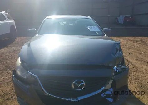 2016 Mazda Mazda6 I Sport z USA, uszkodzony, nr VIN JM1GJ1U58G1405244